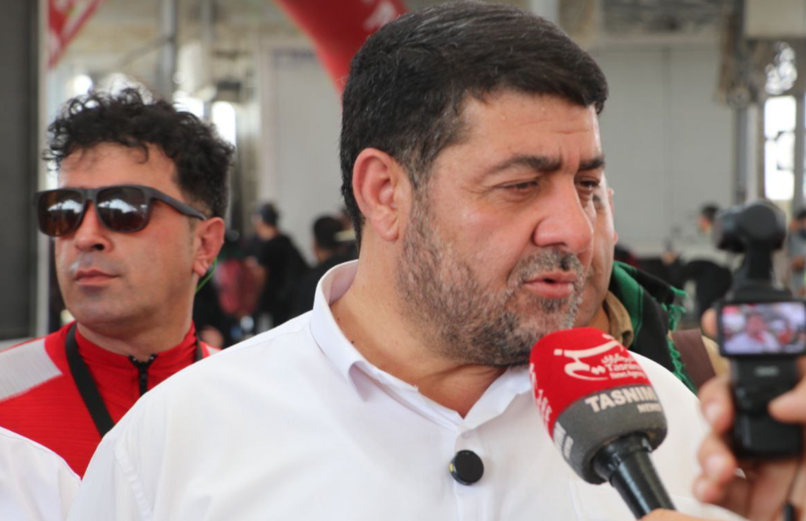 فوت یک نفر در حادثه آتش‌سوزی در مرز مهران