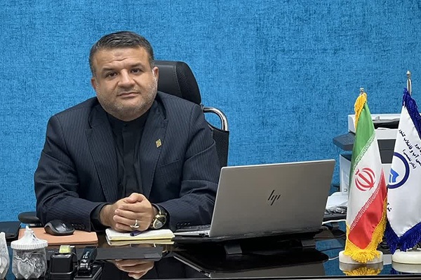 ضیا زینی، دبیر فرهنگی صنعت آب و برق استان یزد