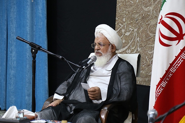 آیت الله محمدرضا ناصری، امام جمعه یزد