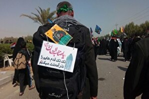 فیلم | گام‌هایی برای ظهور در مسیر دلدادگی