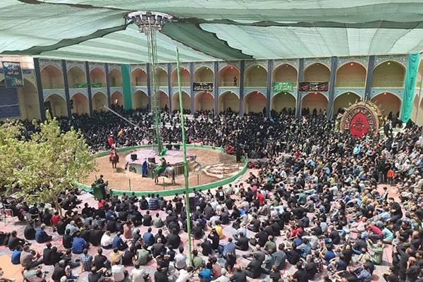 تعزیه خوانی تعزیه خوانی