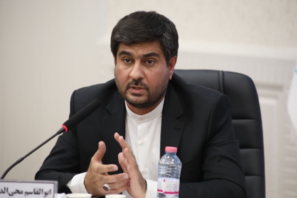 ابوالقاسم محی‌الدینی، شهردار یزد