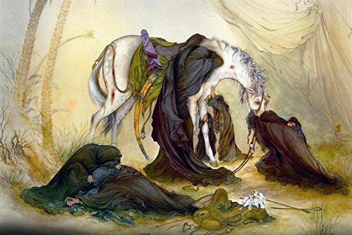 روایت شهادت فرزندان و نوادگان بنی‌هاشم در عاشورا + صوت