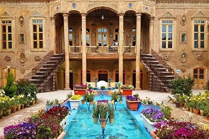 هتل‌های نزدیک به خانه داروغه مشهد
