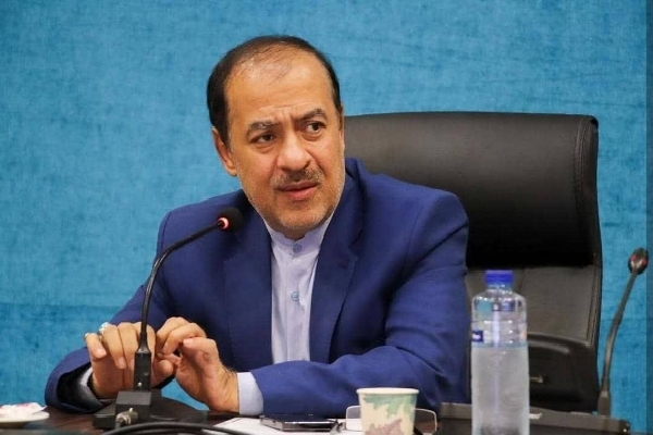 محمدعلی شاه‌حسینی، معاون استاندار یزد