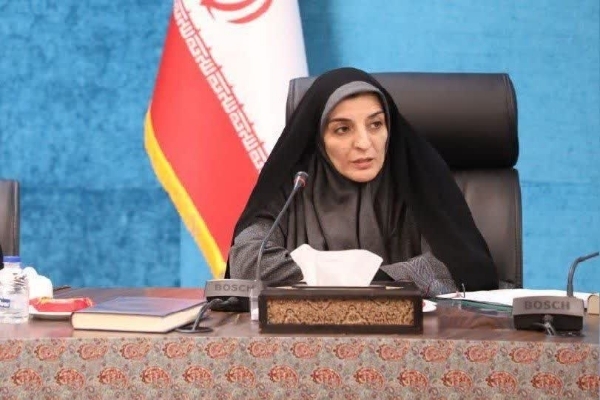 فاطمه دانش، مدیرکل دفتر اموربانوان و خانواده استانداری یزد فاطمه دانش، مدیرکل دفتر اموربانوان و خانواده استانداری یزد