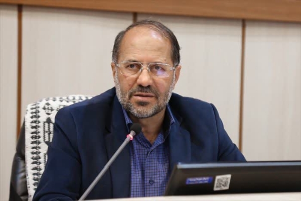 عزیزالله سیفی، رئیس شورای اسلامی شهر یزد