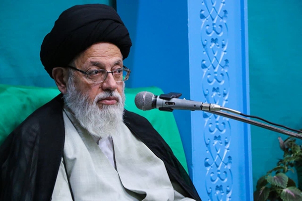 سید محمدکاظم مدرسی، امام جمعه بخش مرکزی یزد