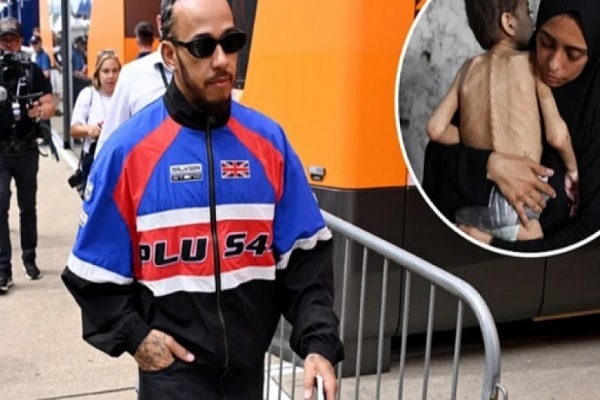 خط و نشان اسطوره فرمول یک برای اسرائیل