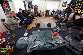 «قرارگاه قرآنی نور»، یادگار جاوید سپهبد شهید حسین سلامی