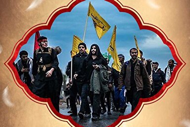 طرح | حسنه‌ای برای هر قدم