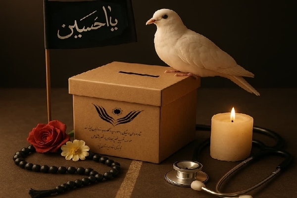 پرستار یزدی هزینه سفر کربلا را وقف آزادی زندانی کرد