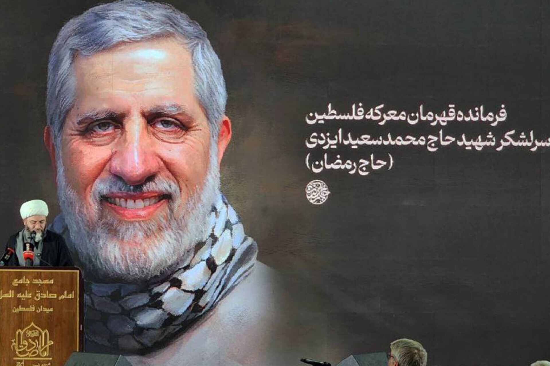 حاج رمضان ۴۰ سال راهبر نبرد با عصاره شیطان بود