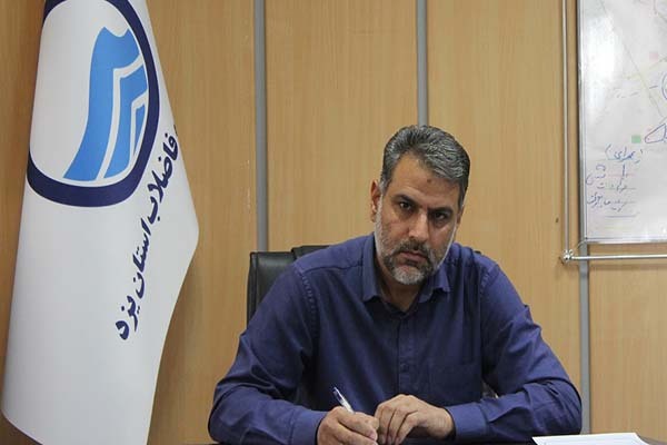 فعالیت گشت‌ آب در یزد تشدید می‌شود