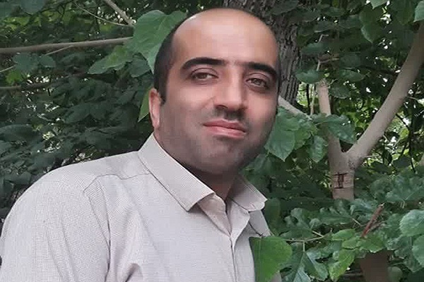 علی‌محمد حسینی، رئیس هیئت مدیره جامعه نابینایان استان یزد