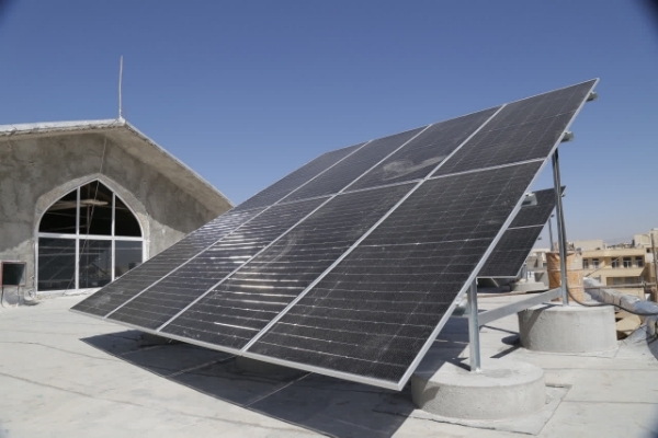 مساجد و حسینیه‌ها به کمک صنعت برق بیایند