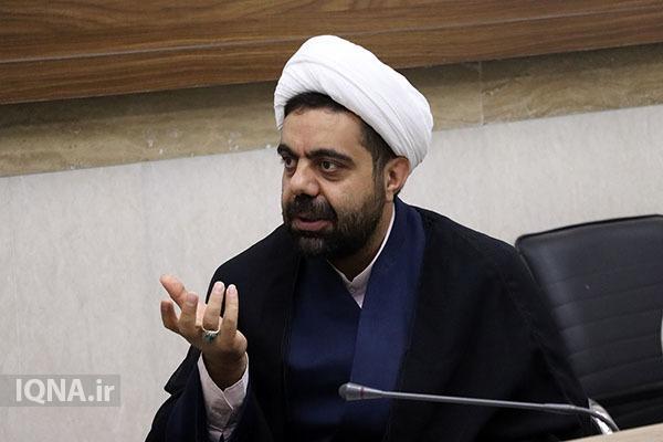 محمود میرجلیلی، رئیس امور قرآنی اداره کل اوقاف استان یزد