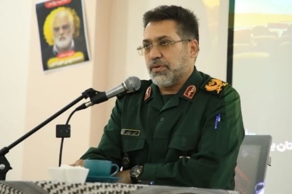 حسین زارع‌کمالی،  فرمانده سپاه الغدیر استان یزد