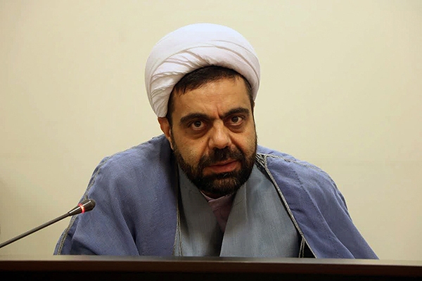 محمود میرجلیلی، رئیس امور قرآنی اداره کل اوقاف استان یزد