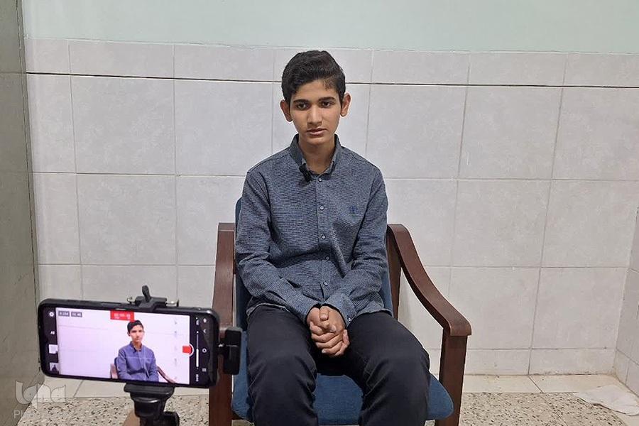 محمدسبحان رضایی‌فر، حافظ کل