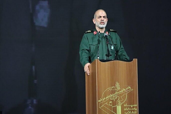 جبهه مقاومت برآمده از جریان عزتمند شهادت است