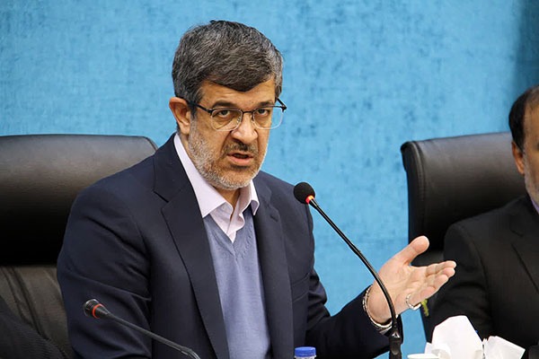 محمدرضا بابایی، استاندار یزد