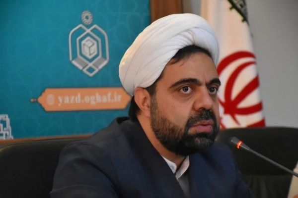 محمود میرجلیلی، رئیس امور قرآنی اداره کل اوقاف استان یزد