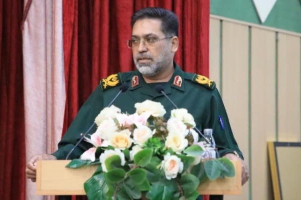 سردار حسین زارع‌کمالی، فرمانده سپاه الغدیر استان یزد