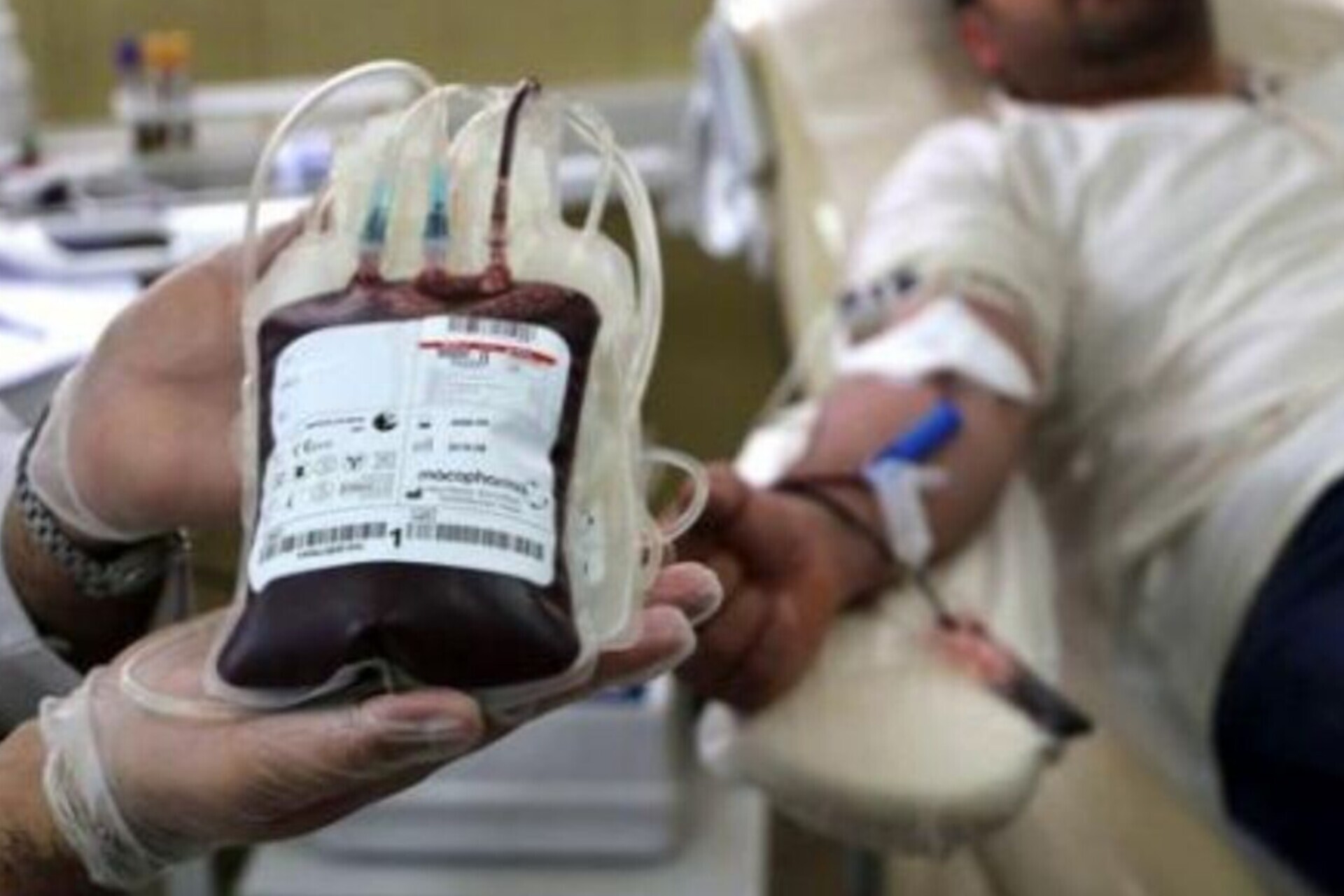 جوانان و بانوان برای اهدای خون پیشقدم شوند