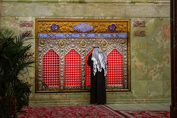 استوری‌موشن | زیارتِ دلدادگان حسینی