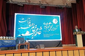 کنگره شعر توحیدی میبد برگزیدگان خود را شناخت