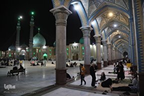 استوری‌موشن | محرابِ ظهور