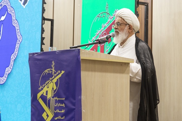 آیت الله محمدرضا ناصری، امام جمعه یزد