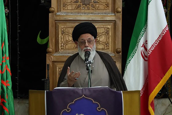 سید محمدکاظم مدرسی، امام جمعه بخش مرکزی یزد