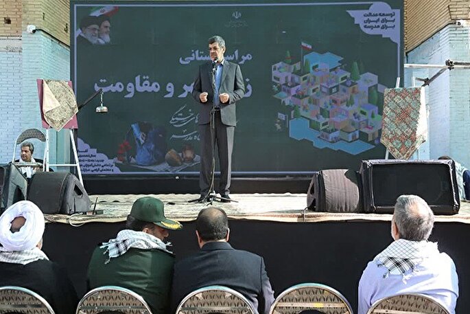 اثرات علم‌آموزی مدارس در دفاع مقدس نمود پیدا می‌کند