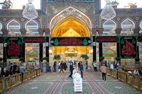 استوری موشن | تربتِ مقدس