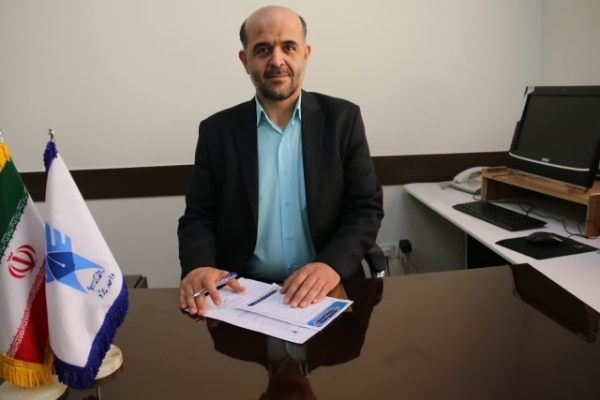 علی نظری، معاون فرهنگی دانشگاه آزاد اسلامی یزد