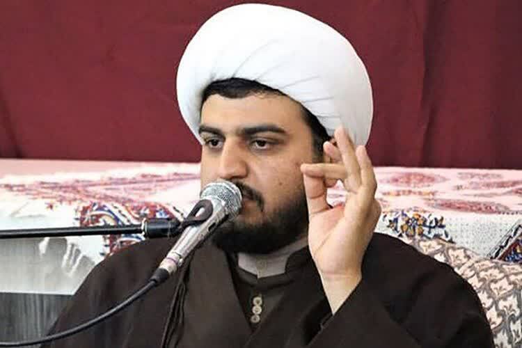 مهدی دادآفرین، معاون فرهنگی اداره کل تبلیغات اسلامی استان یزد