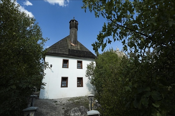 مسجد 600 ساله؛ شاهدی بر ریشه‌های عمیق اسلام در قلب بالکان