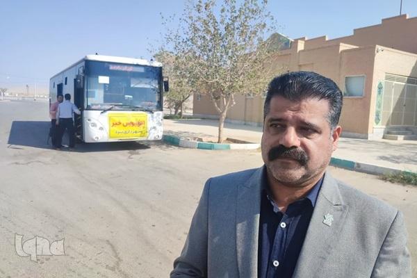 حمیدرضا رحیمدل، معاون خدمات شهری و محیط زیست شهرداری یزد