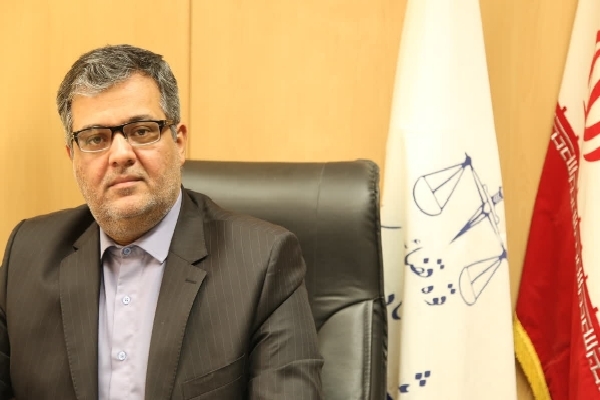 مهدی اقبال، مدیرکل ثبت اسناد و املاک یزد