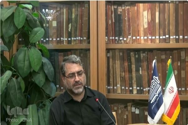 کتابخانه تخصصی ادبی و هنری اشراق گنجینه‌ای برای محققان هنر و ادبیات