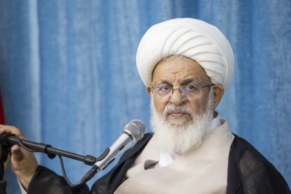 آیت‌الله ناصری،  امام جمعه یزد