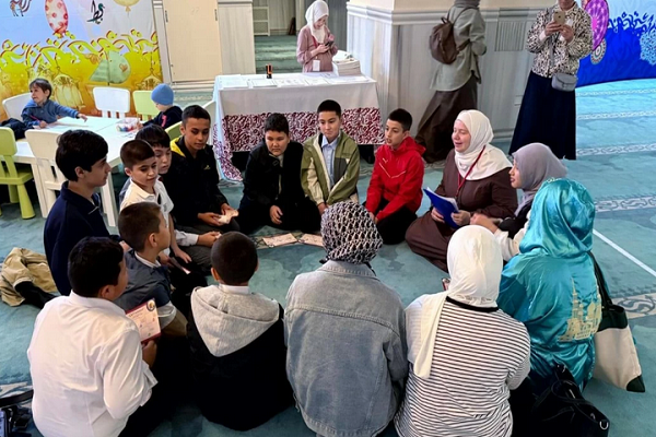 برگزاری هفته فیلم اسلامی در نمایشگاه قرآنی مسکو