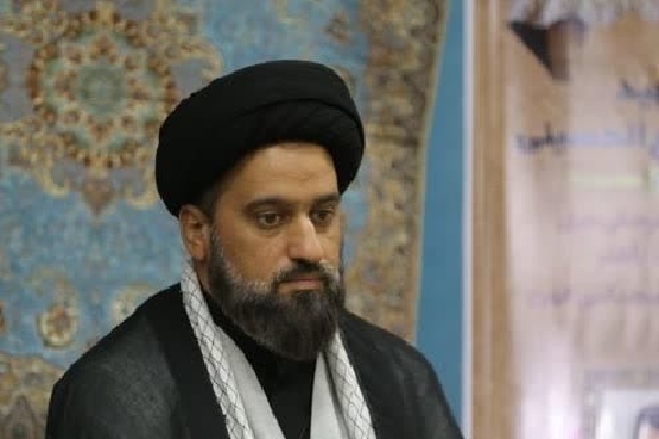 حجتالاسلام نجمالهدی، مدیر کانون های مساجد استان یزد حجتالاسلام نجمالهدی، مدیر کانون های مساجد استان یزد