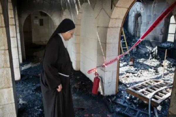 رد ادعاهای نتانیاهو از سوی کمیته مسیحی فلسطین