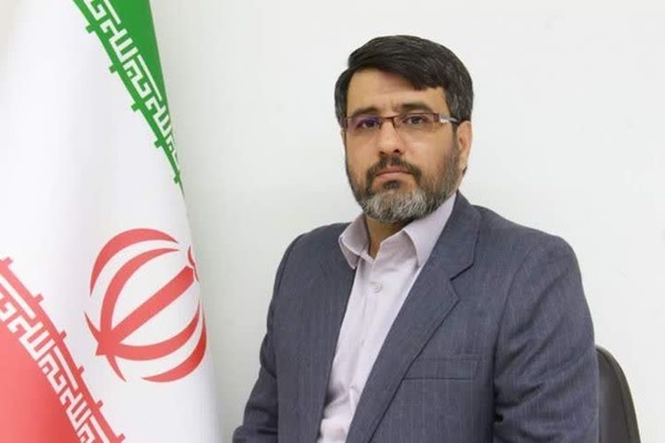 محمدرضا دهقان نیری، رئیس اداره فرهنگ و ارشاد اسلامی شهرستان مهریز