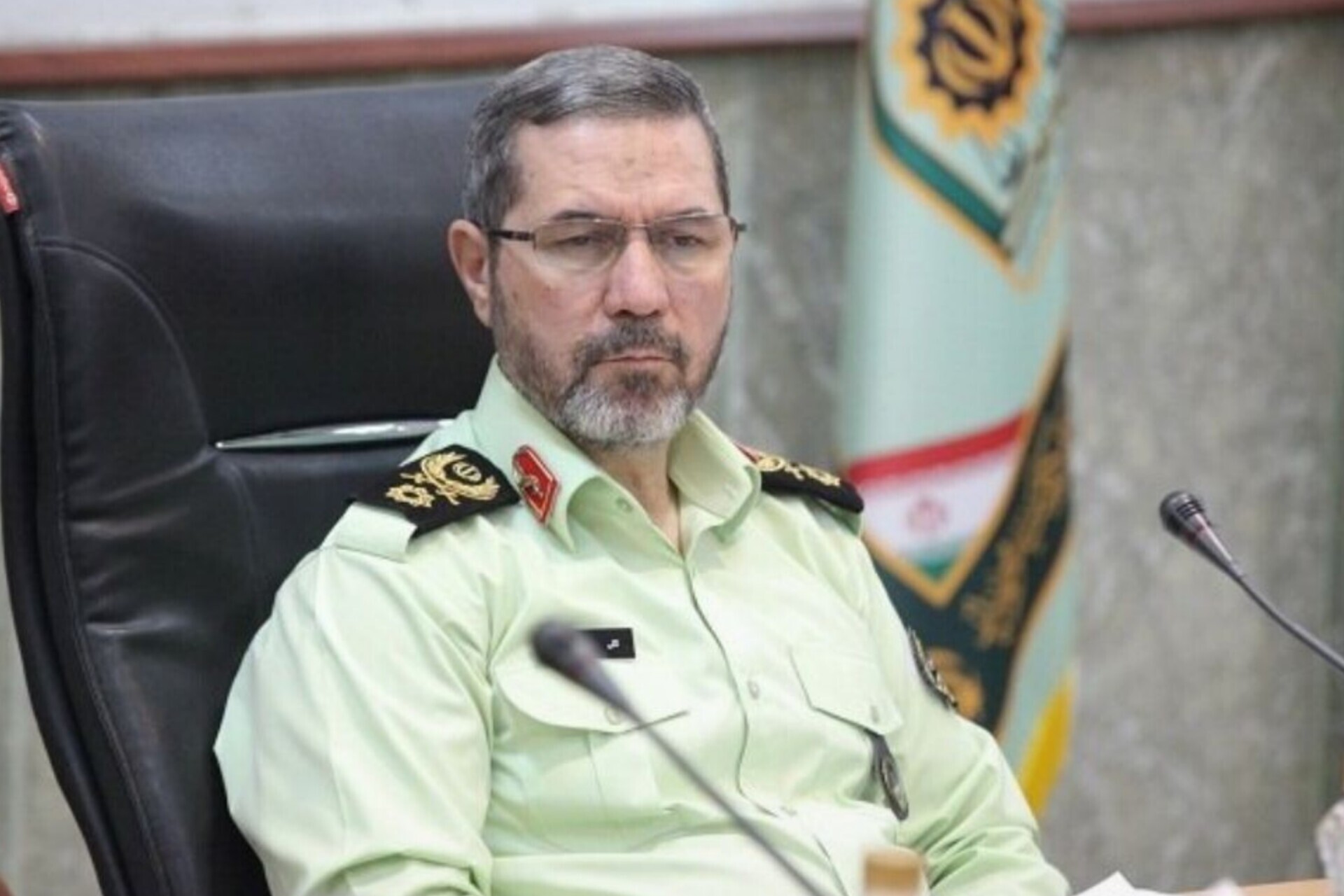 «پلیس مقتدر، مشارکت همگانی و جامعه امن»؛ شعار برنامه‌های هفته فراجا