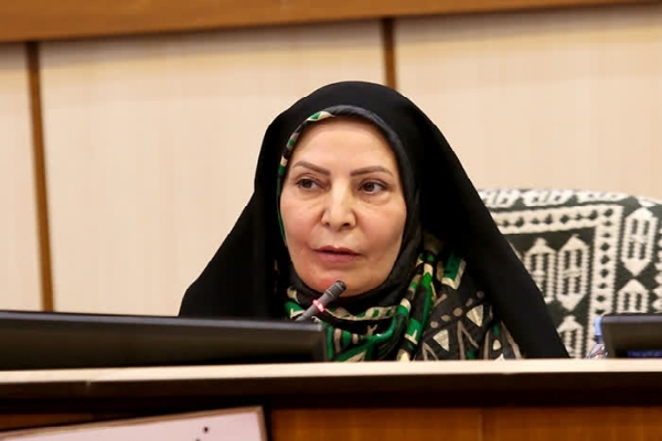 فخرالسادات خامسی، عضو شورای اسلامی شهر یزد