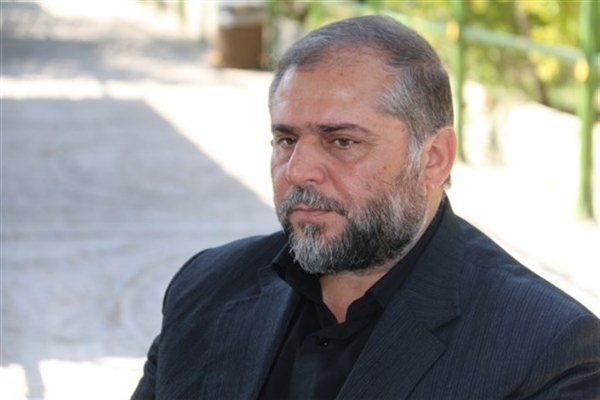 غلامعلی مدیح، دبیر جشنواره حضرت علی اکبر